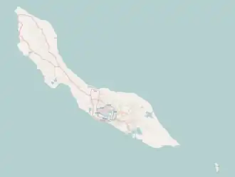 Beeldentuin Blue Bay (Curaçao)