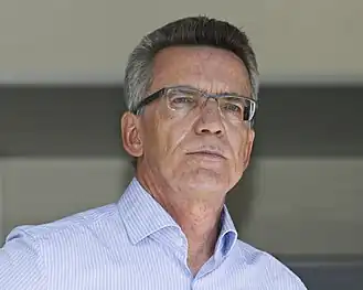 Thomas de Maizière