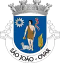 Vlag van São João de Ovar