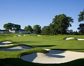 Oakland Hills Country Club