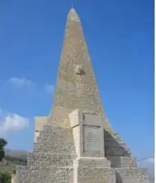 Obelisk van Gibilrossa