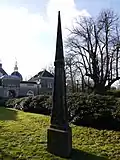 Kasteel Endegeest: Obelisk van Oegstgeest