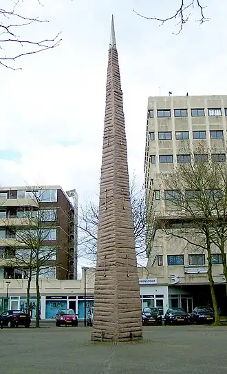 Obelisk (1988), Maarssen