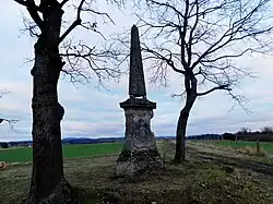 Monument voor WO2-slachtoffers (2021)