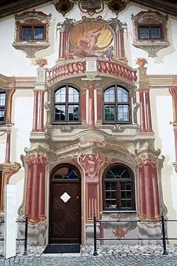 Pilatushaus Oberammergau