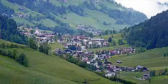 Oberau