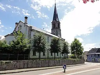 Protestantse kerk