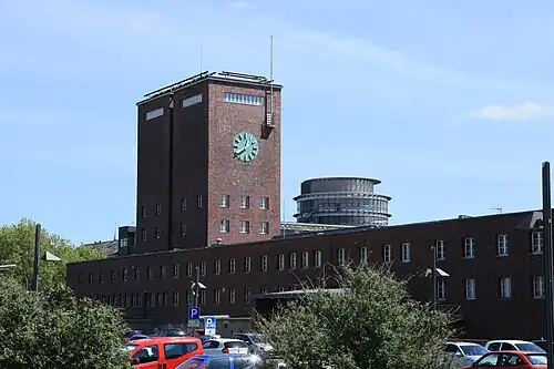 Oberhausen Hauptbahnhof