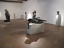 Sammlung Hans Wimmer, Oberhaus Museum Passau