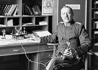 Friedrich Moritz von Wattenwyl