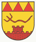 Wapen van Oberweiler im Tal
