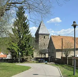 Dorpskerk