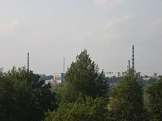 Kerncentrale Obninsk