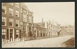 Straatbeeld (1860)