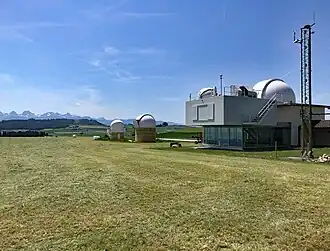 Observatorium Zimmerwald