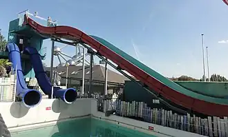 Bala de Canon en Salto Angel