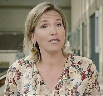 Ockje Tellegen (2018)