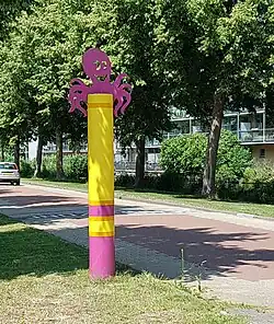 Octopuspaal