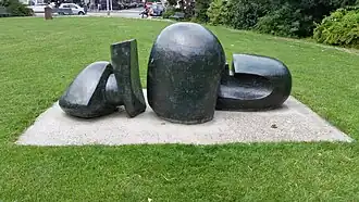 Ode aan de paardenvijg (augustus 2019)