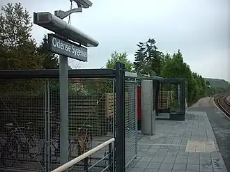 Station Odense Sygehus