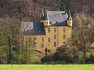 Schloss Strauweiler