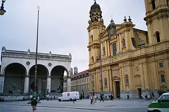 Odeonsplatz