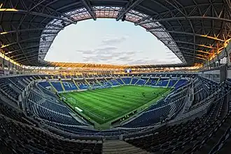 Tsjornomoretsstadion