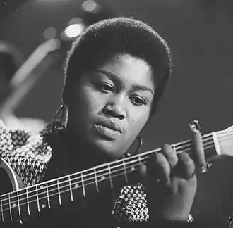 Odetta in Amsterdam (1961)