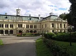 Kasteel Odlochovice (2007)