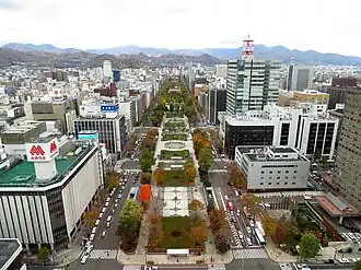 Odori Park