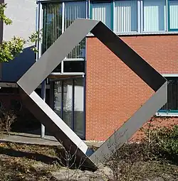Zonder titel (2005), Oegstgeest