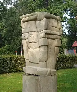 Amphora (1996), Oegstgeest