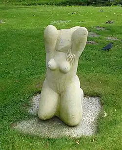 Zonder titel (1997), Oegstgeest
