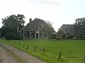 Boerderij "Zuidwijk" en bakhuis