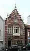Burgerhuis in neo-Vlaamserenaissance-stijl uit 1897