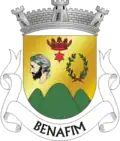 Wapen van gemeente Benafim, Loulé