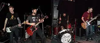 Off with Their Heads in Chicago, 2013