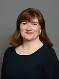 Nicky Morgan