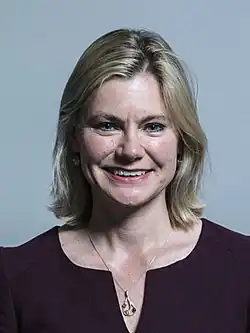 Justine Greening