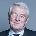 Paddy Ashdown
