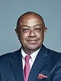 Paul Boateng