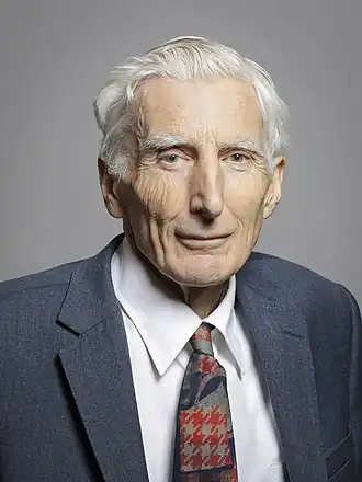 Martin Rees