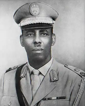 Mohammed Siad Barre