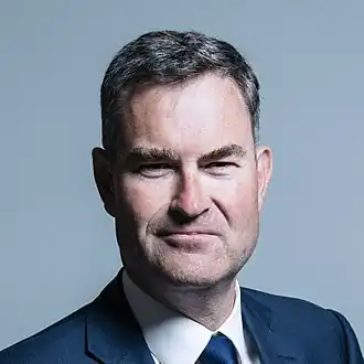 David Michael Gauke