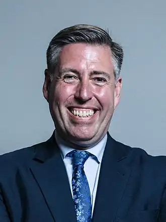 Graham Brady