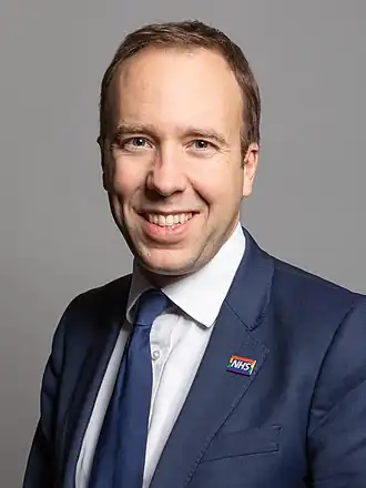 Matthew John David Hancock