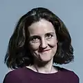 Theresa Villiers