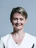 Yvette Cooper