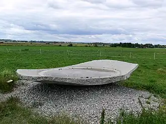 Federschale in Oggelshausen