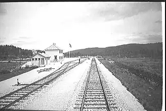 Foto: Anders Beer Wilse (1938)